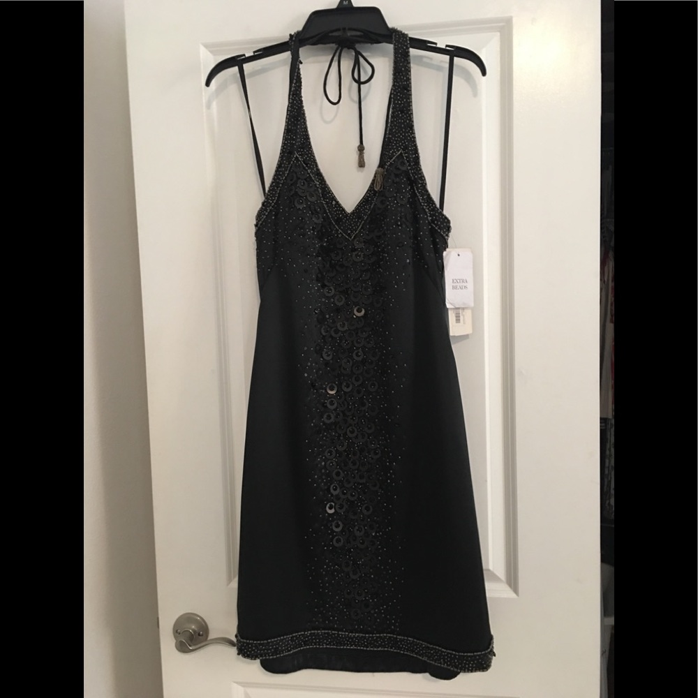 Little black dress